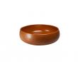 Q Authentic Kom Barcelona bruin Ø 220 mm, doos 4 stuks