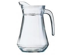 Karaf broc 1 ltr Ø151x202 mm per stuk, doos 6 stuks