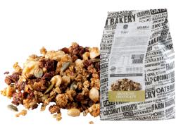 Granola shocking chocolate biologisch, zak 2,5 kg