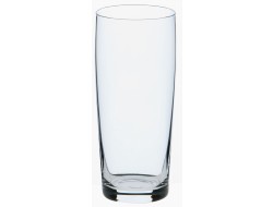 Bierglas fluitje budgetline 190 ml Ø55x130 mm, doos 12 stuks