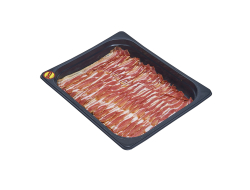 Ontbijtspek BLK 1 ster gesneden, bakje 500 gr