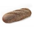 Bussing Landbrood vloer dubbeldonker 800 gr per stuk, doos 8 stuks