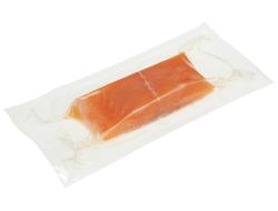 Zalmfilet zonder vel vacuüm ASC 100 gr per stuk, doos 25 stuks