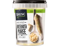 Verse mierikswortelpuree, pot 450 gr