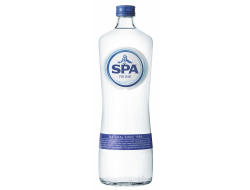 Reine natuurlijk mineraalwater koolzuurvrij fles 75 cl, krat 12 flessen