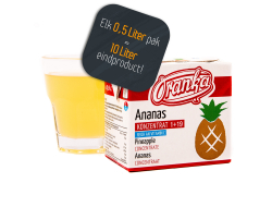Ananas 1+19, pak 500 ml
