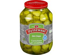 Dillchips, pot 2,65 ltr