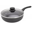 Cosy en Trendy Hapjespan met deksel essentials PFAS-vrij anti aanbak inductie Ø 240 mm,per stuk