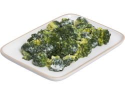 Broccoli met saus 1/6GN, bak 200 gr