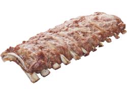 Gegaarde spareribs piri piri, zak 500 gr