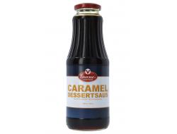 Dessertsaus karamel, fles 990 ml