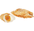 W&G Gebraden kipfilet gevuld met abrikoos en mon chou, stuk circa 125 gr