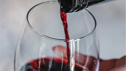 Ontdek de rode wijnen van Bidfood