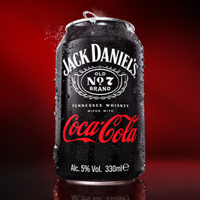 Jack Daniel’s & Coca-Cola