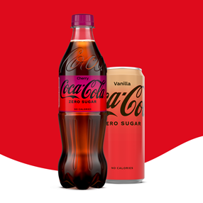 Coke Flavours  
